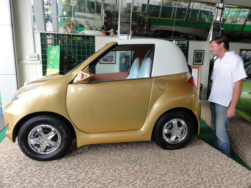 Phiên bản thứ 3, chiếc Angkor 333 có kiểu dáng khá hiện đại. Nguồn: expres.ua Phiên bản thứ 3, chiếc Angkor 333 có kiểu dáng khá hiện đại. Nguồn: expres.ua