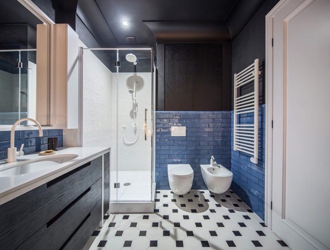 Phòng tắm rộng rãi và tiện nghi. Phòng tắm rộng rãi và tiện nghi.