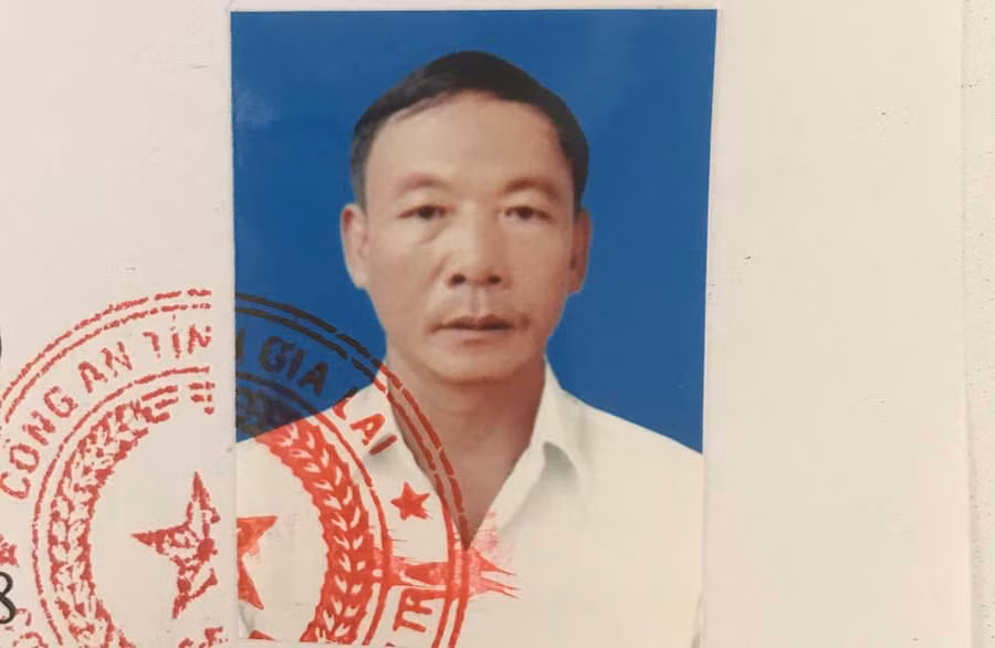  Bị can Trần Quang Vinh