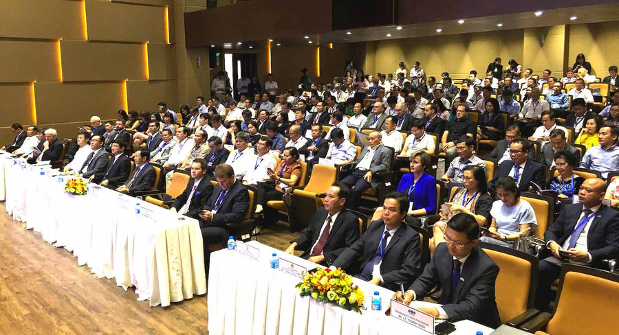 Quang cảnh Hội nghị. Ảnh: Hà Duy