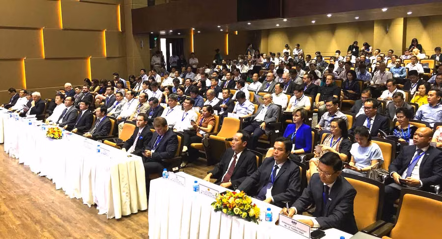 Quang cảnh Hội nghị. Ảnh: Hà Duy