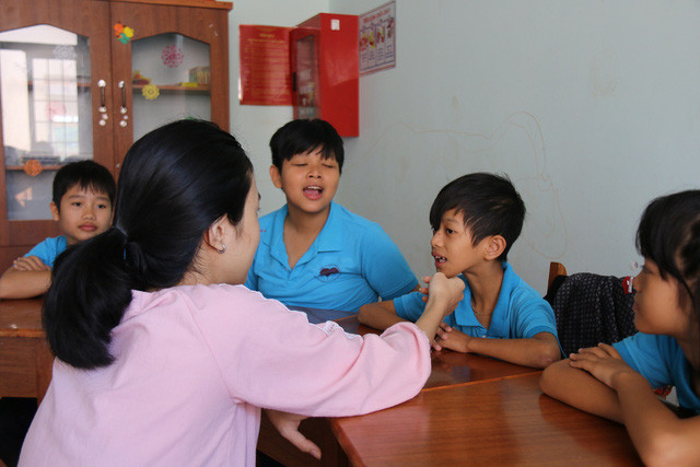 Những đứa trẻ phải chịu thiệt thòi từ ngay khi mới lọt lòng