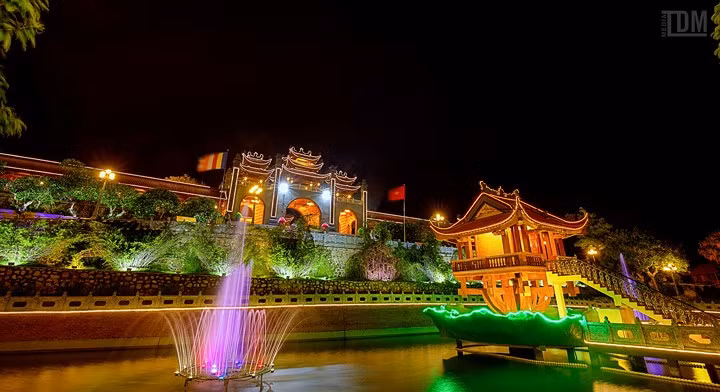 Từ năm 2007, Đại đức Thích Trúc Thái Minh, thuộc Hệ phái thiền Trúc Lâm Yên Tử được nhân dân địa phương thỉnh về trụ trì chùa.