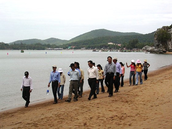 Du lịch thế mạnh của Hà Tiên 