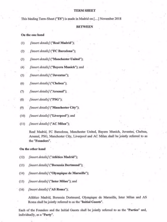Danh sách 16 đội bóng tham gia Super League. Ảnh: Reuters