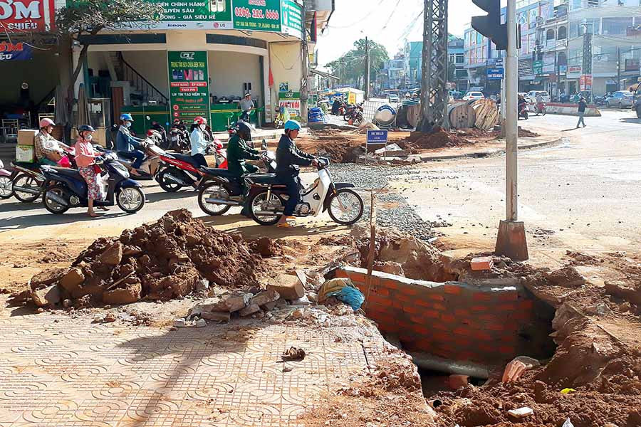 Ảnh: Đức Thụy