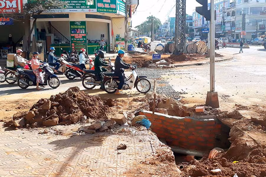 Ảnh: Đức Thụy