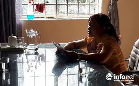 Bà Phan Thị Thúy Kiều từng bị cách chức Kế toán trưởng