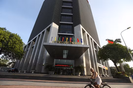  Tập đoàn Dầu khí Việt Nam chính thức về Ủy ban Quản lý vốn nhà nước tại doanh nghiệp