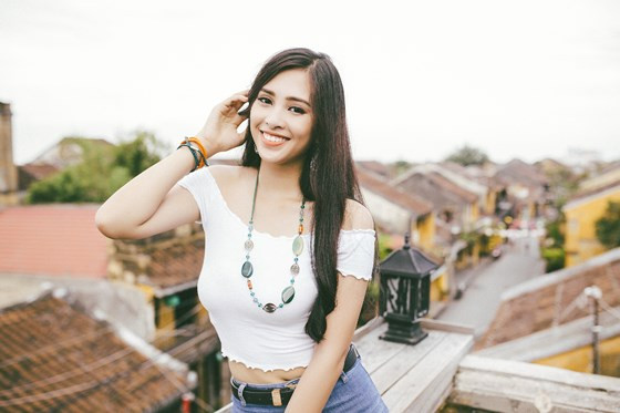 Năng động và trẻ trung Năng động và trẻ trung