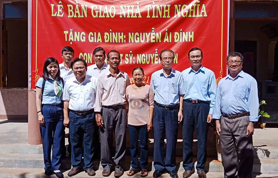 Ảnh: Huyền Trân