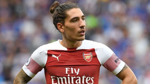 Arsenal nhiều khả năng không có Bellerin ở trận này. (Ảnh: Getty). Arsenal nhiều khả năng không có Bellerin ở trận này. (Ảnh: Getty).