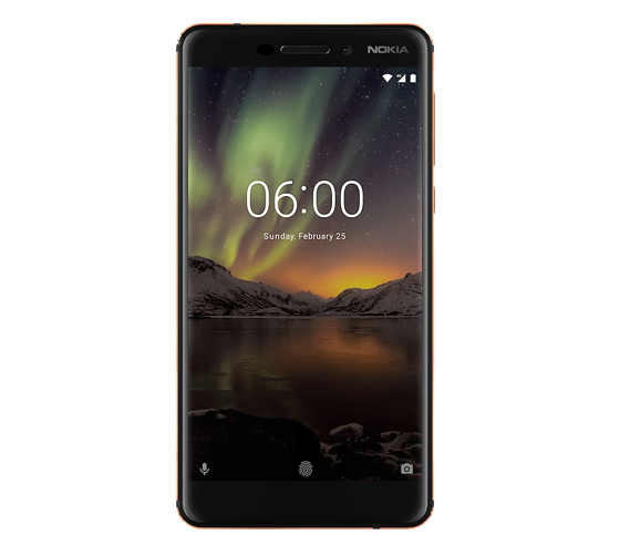 Nokia 6.1