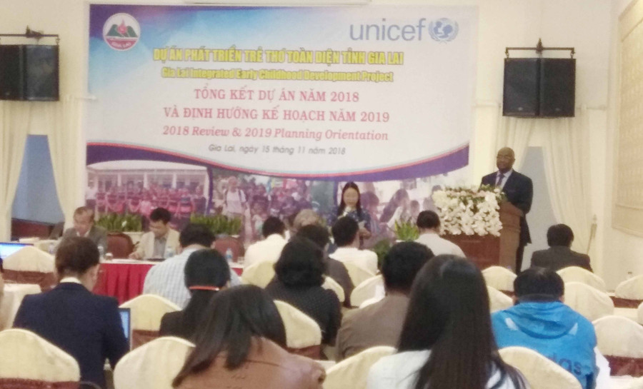 Quang cảnh hội nghị. Ảnh: Lê Lan  Quang cảnh hội nghị. Ảnh: Lê Lan