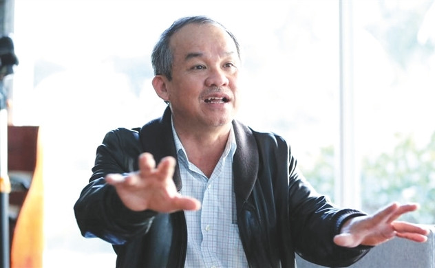 Tài sản của ông Đoàn Nguyên Đức trên sàn chứng khoán đã quay lại mức 3.400 tỷ đồng. (Ảnh: I.T)