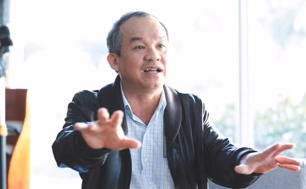 Tài sản của ông Đoàn Nguyên Đức trên sàn chứng khoán đã quay lại mức 3.400 tỷ đồng. (Ảnh: I.T)