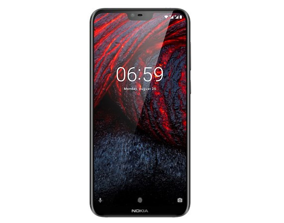  Nokia 6.1 Plus