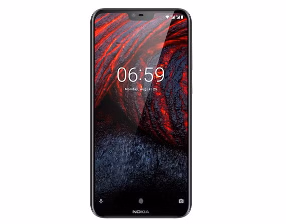  Nokia 6.1 Plus