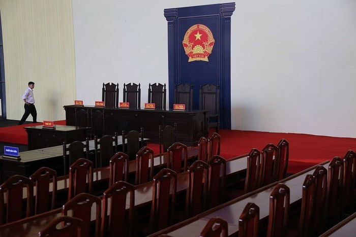 Nơi xét xử vụ ông Phan Văn Vĩnh