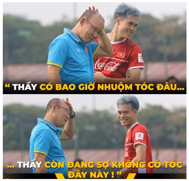 Muốn nhuộm tóc không phải dễ.