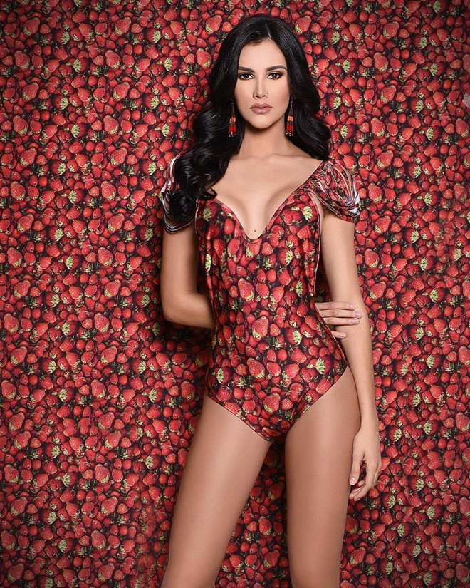 Trong cuộc thi, Mariem bày tỏ mong muốn thúc đẩy việc đọc sách và giáo dục trẻ em.