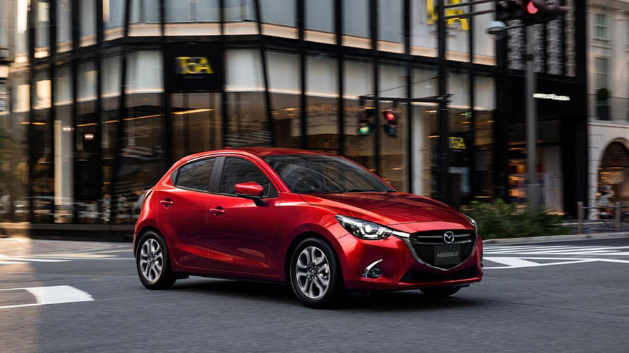 Mazda 2 mới sắp ra mắt tại Việt Nam là mẫu xe thứ 4 của hãng được trang bị công nghệ kiểm soát gia tốc G-Vectoring Control Mazda 2 mới sắp ra mắt tại Việt Nam là mẫu xe thứ 4 của hãng được trang bị công nghệ kiểm soát gia tốc G-Vectoring Control
