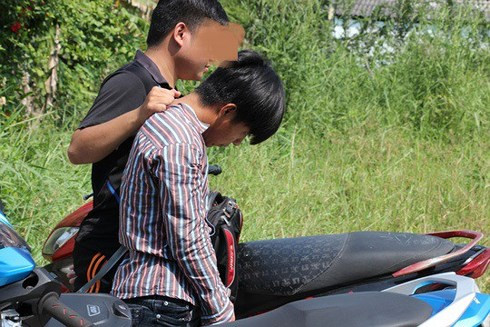 Công an bắt nghi phạm giết tài xế taxi Công an bắt nghi phạm giết tài xế taxi