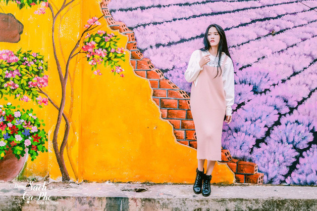  Giới trẻ phố núi thích thú chọn đây là điểm 