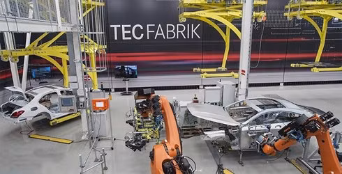 Công nghệ kết nối và giao tiếp sẽ là hướng công nghệ phát triển mạnh mẽ trong tương lai của nền công nghiệp 4.0.