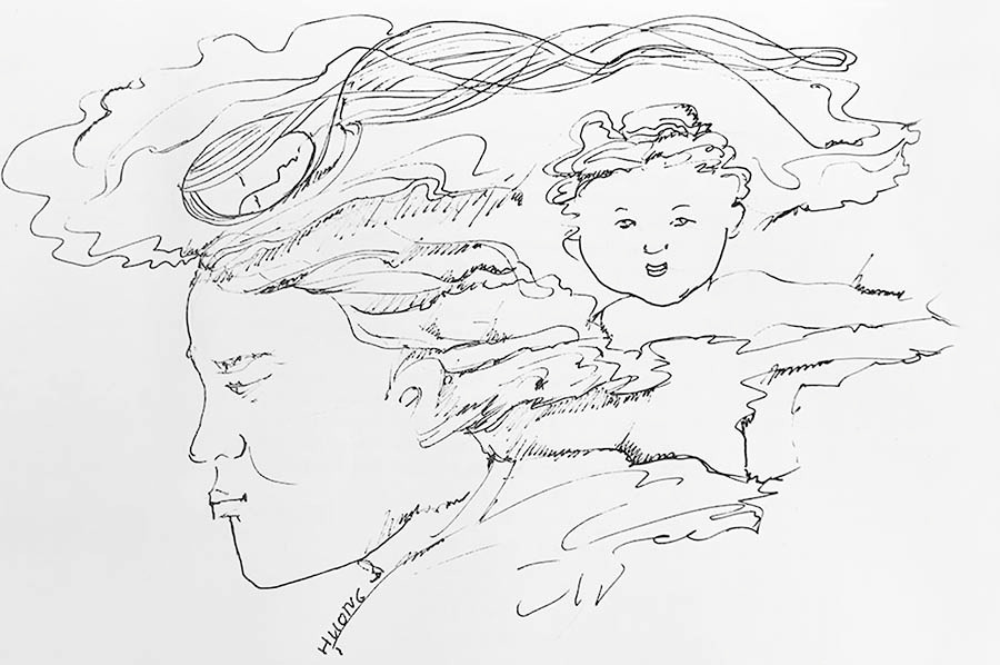 Minh họa: KIM HƯƠNG  Minh họa: KIM HƯƠNG