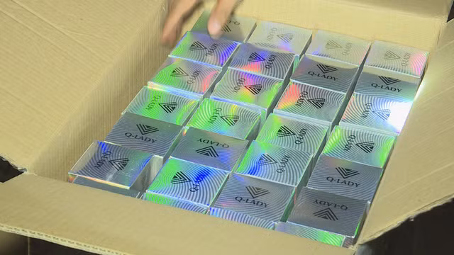 Các sản phẩm dưỡng da được nhập giá rẻ rao bán với giá gấp 5 - 7 lần