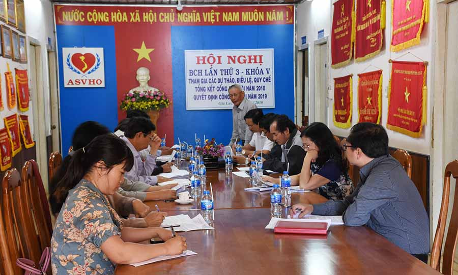 Quang cảnh hội nghị. Ảnh: Hà Phương Quang cảnh hội nghị. Ảnh: Hà Phương
