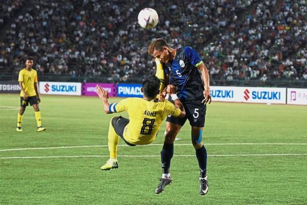 Hàng công của “Bầy Hổ” vẫn chưa thể hiện được nhiều (Ảnh: AFP)