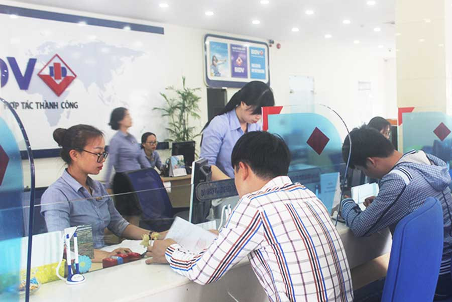  Tạo lập nguồn thu từ hiệu quả hoạt động của doanh nghiệp là bước đi cần thiết để điều chỉnh cơ cấu nguồn thu theo hướng tích cực, bền vững. Ảnh: S.C