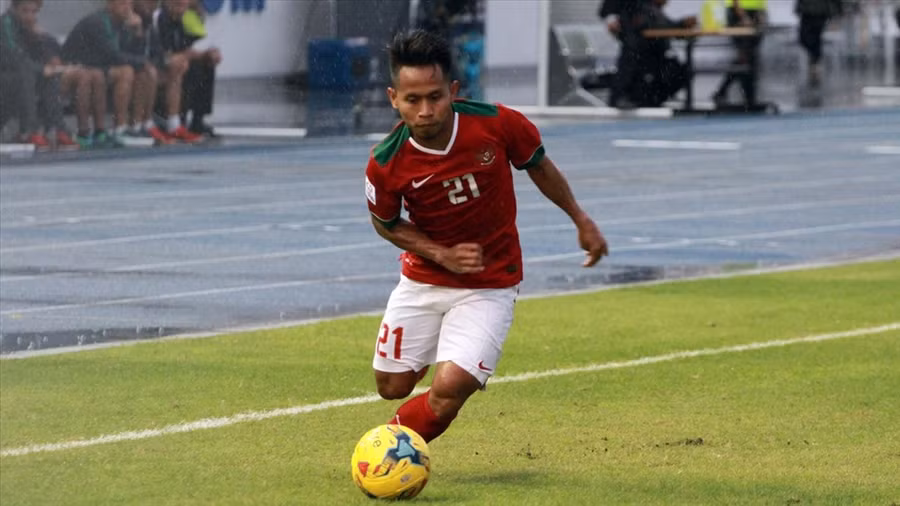 Andik Vermansyah đã được gọi bổ sung lên tuyển Indonesia. Ảnh: goal.com