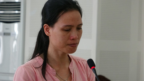 Minh làm giả giấy tờ giúp Phương lừa đảo cũng lãnh án 