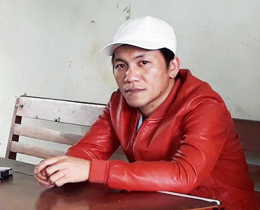  Nguyên tại cơ quan điều tra. 