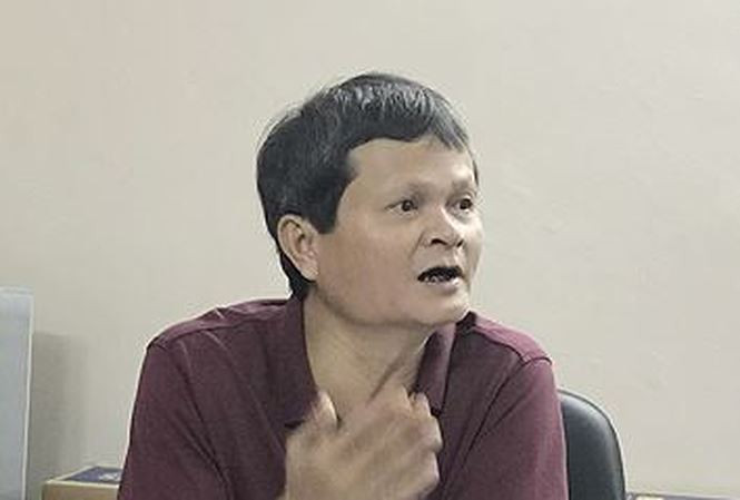 NSND Nguyễn Thanh Vân nêu bức xúc quanh văn bản của Bộ VHTTDL Ảnh: NGUYÊN KHÁNH