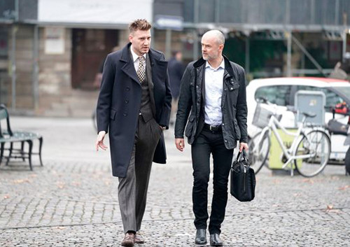 Bendtner đã bị phạt tù vì sự nóng nảy quá đà