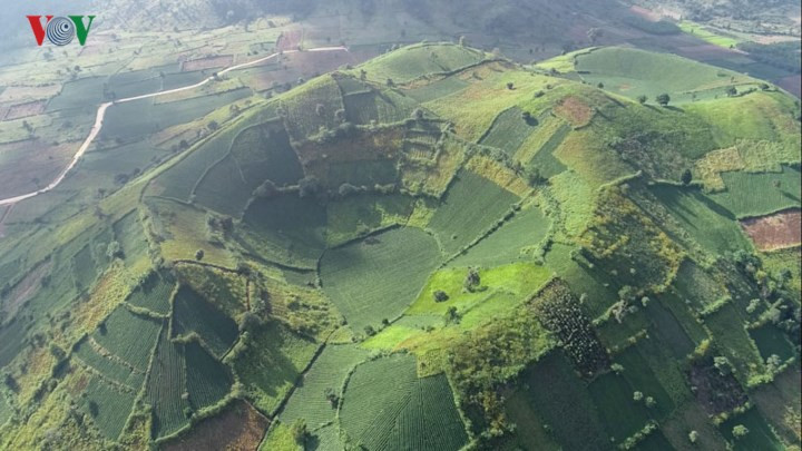 Nằm cách TP Pleiku khoảng 30km về hướng Bắc, thuộc làng Ia Gri, xã Chư Đăng Ya, huyện Chư Păh.