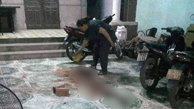 Hiện trường vụ việc Hiện trường vụ việc