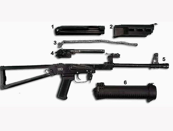 PP-19 được phát triển theo yêu cầu của Bộ Nội vụ Nga (MVD). Mục đích chế tạo khẩu súng này là để trang bị cho các đội chống khủng bố và đơn vị thi hành công vụ, đây là những lực lượng không cần các loại súng trường có tầm bắn xa nhưng lại cần những khẩu súng nhỏ gọn, uy lực lớn ở khoảng cách gần và độ chính xác cao.