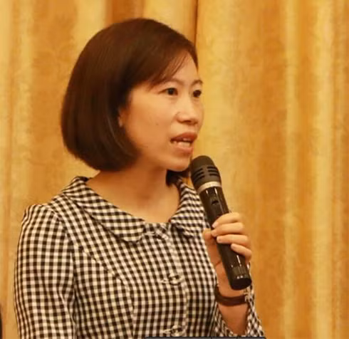 Cô Dương Thị Phương Thảo chia sẻ về những áp lực của nhà giáo.