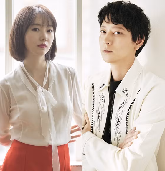  Lee Jung Hyun (trái) và Kang Dong Won sẽ đảm nhận vai chính trong Train to Busan phần 2