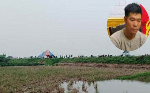 Đối tượng Vũ Thế Thùy (ảnh nhỏ)