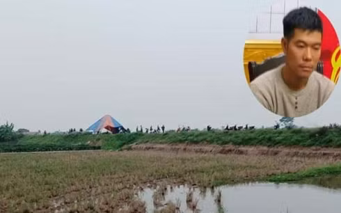 Đối tượng Vũ Thế Thùy (ảnh nhỏ)