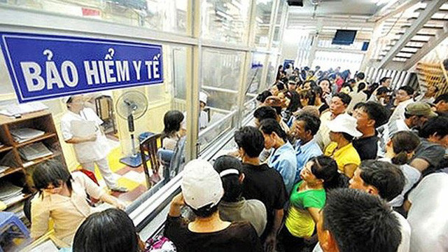  Từ 1/12/2018, nhiều chính sách BHYT có hiệu lực.