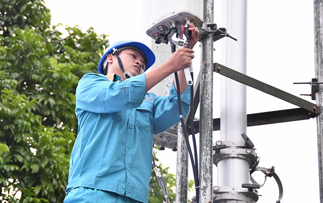 VN sẵn sàng triển khai công nghệ 5G VN sẵn sàng triển khai công nghệ 5G