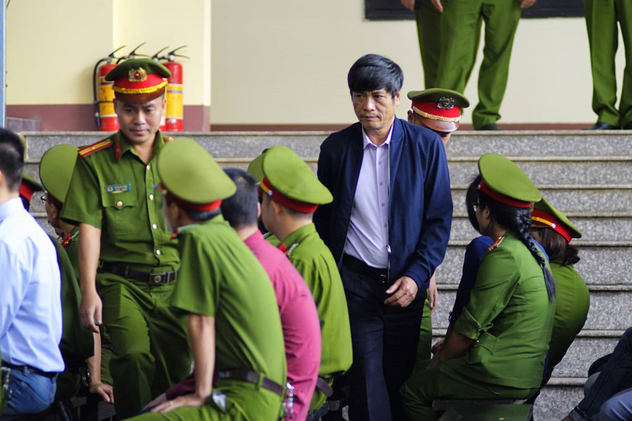 Ông Nguyễn Thanh Hóa.