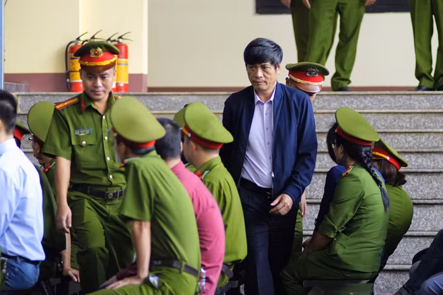 Ông Nguyễn Thanh Hóa.